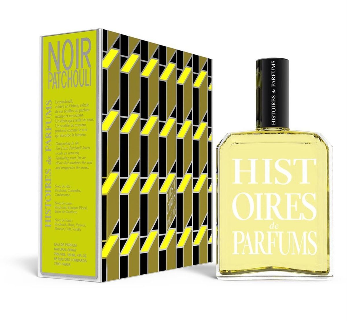 HISTOIRES DE PARFUMS NOIR PATCHOULI