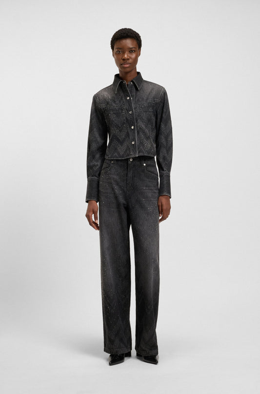 BOSS  C_SLOUCHY MR 10262390 01