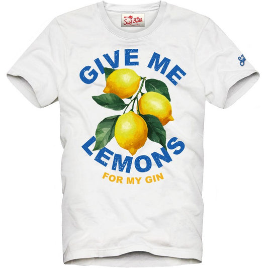 MC2 SAINT BARTH TSHIRT MAN TSHM001-02805H