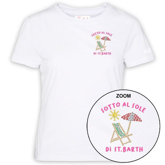 MC2 SAINT BARTH T-Shirt EMI0001-03739L