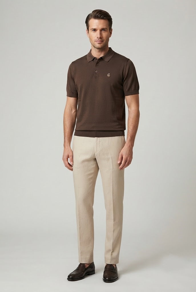 CONTE OF FLORENCE Polo 6550U011B040