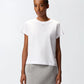 Pinko  BASICO T-SHIRT JERSEY LOGO PINKO FW25