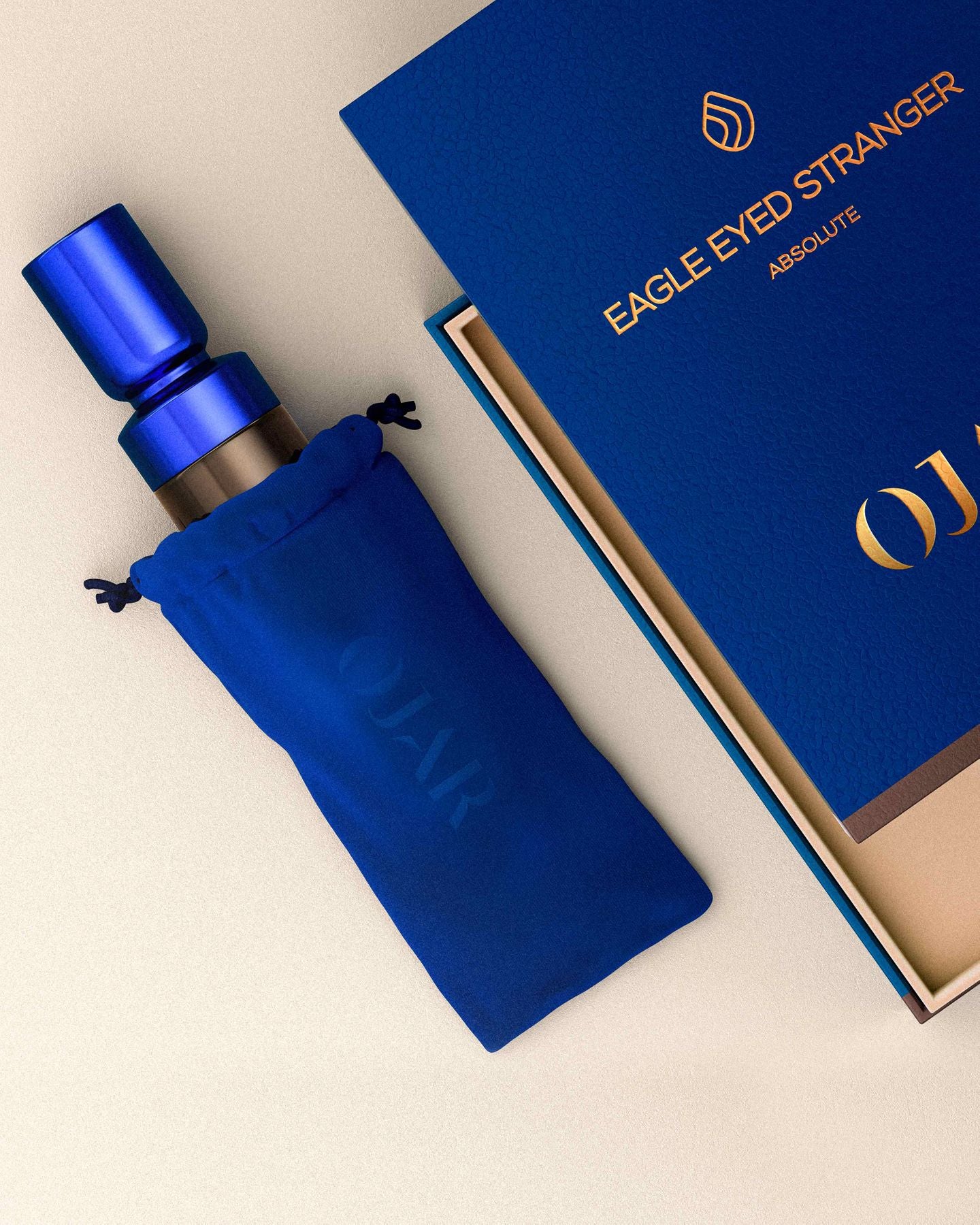 OJAR EAGLE EYED STRANGER OIL