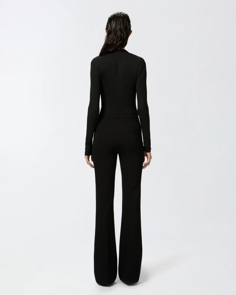 Pinko  HULKA PANTALONE PUNTO STOFFA FW25