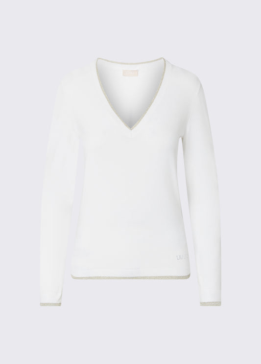 LIU JO MAGLIA WXX053-MS49I