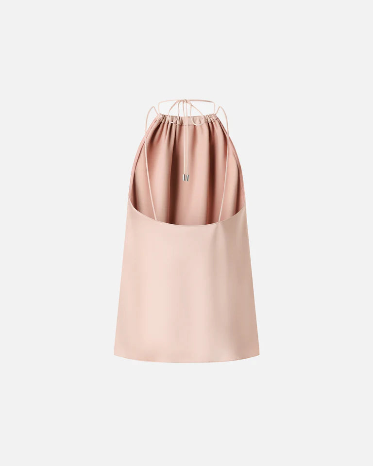 Pinko  CAROTA TOP SATIN SS26