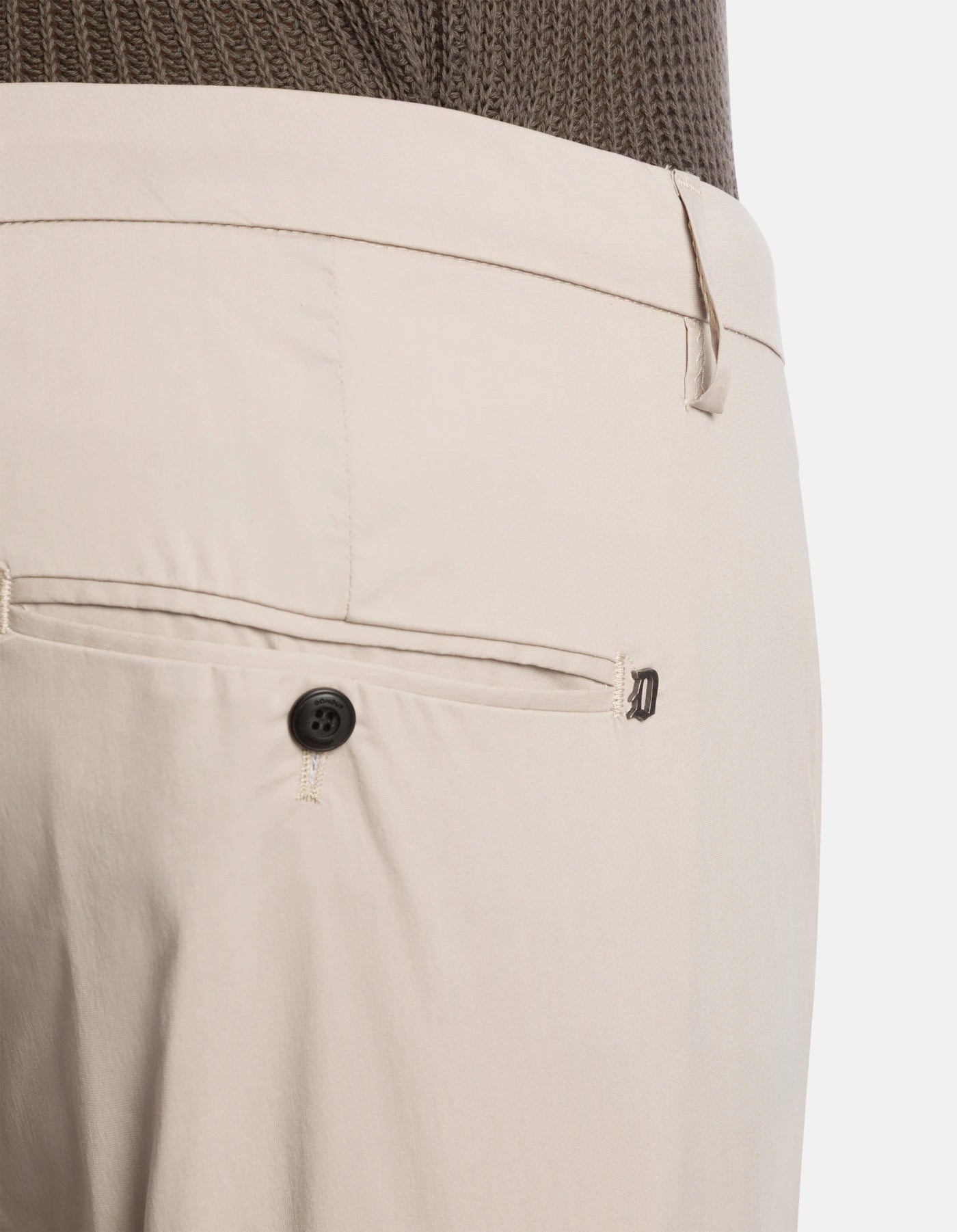 DONDUP PANTALONE GAUBERT-PS0020U-2 SS26