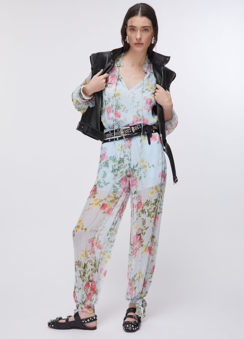 LIU JO TROUSERS WA6342-T3473