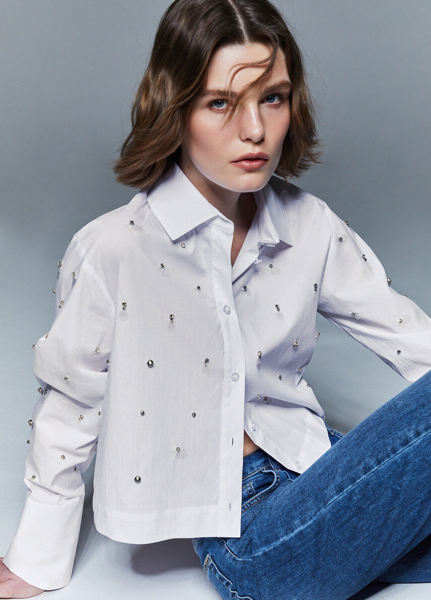 LIU JO CAMICIA WA6173-T039A
