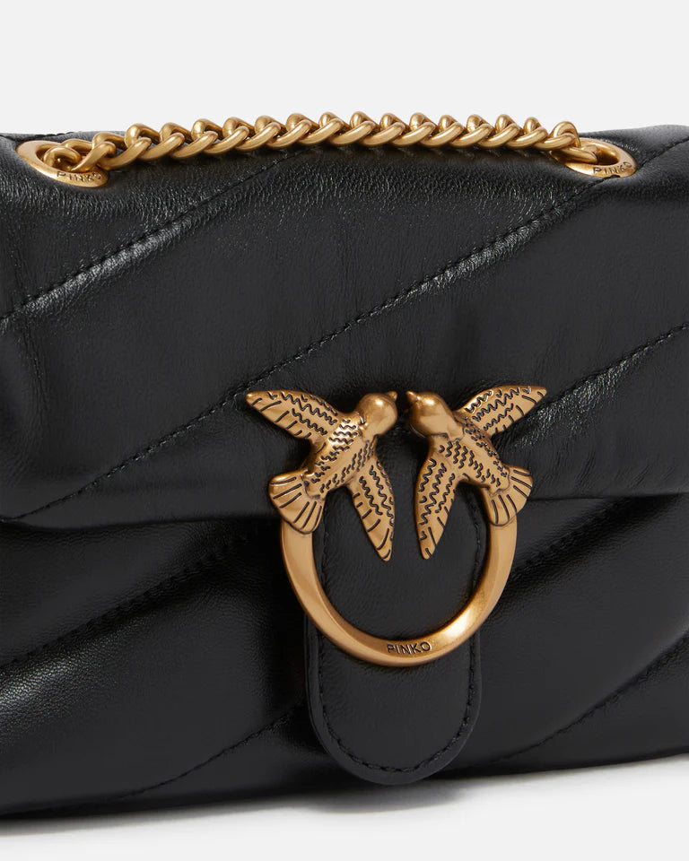 Pinko  LOVE PUFF BABY CL SHEEP NAPPA SS26