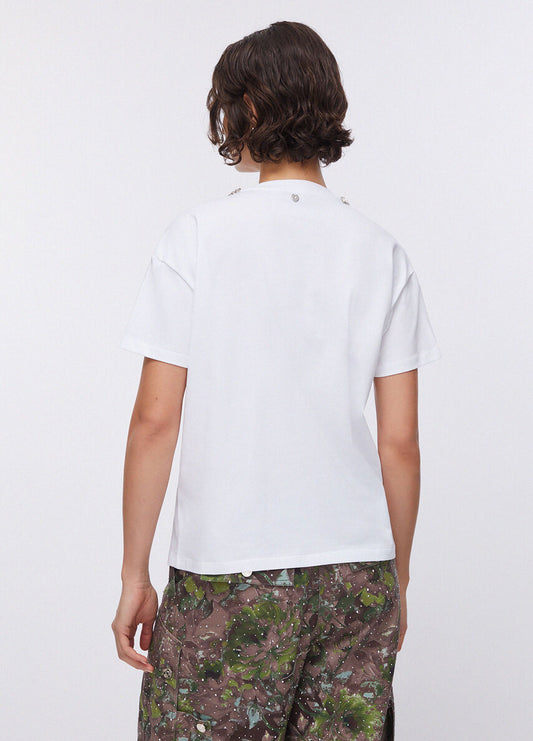 LIU JO T-Shirt CA6167-JS088