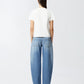 Pinko  QUENTIN T-SHIRT JERSEY LOGO  25
