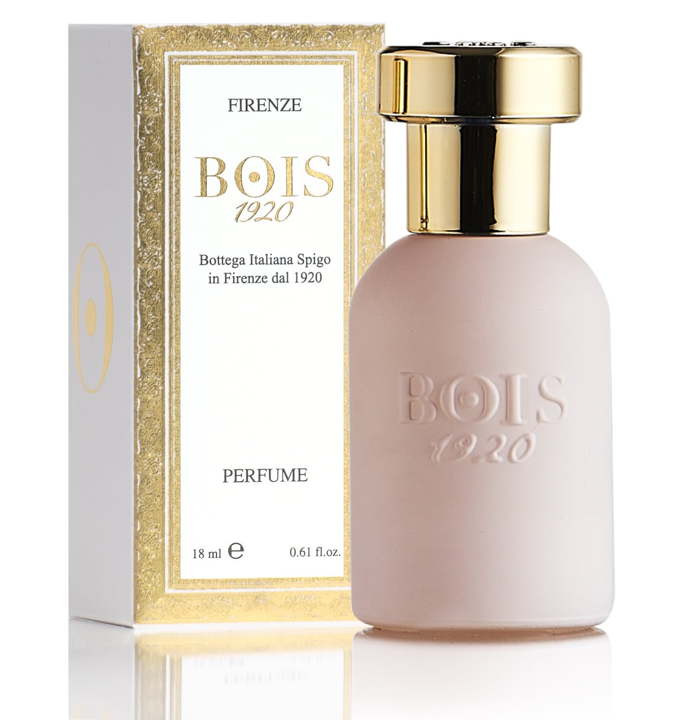 BOIS 1920 ORO ROSA