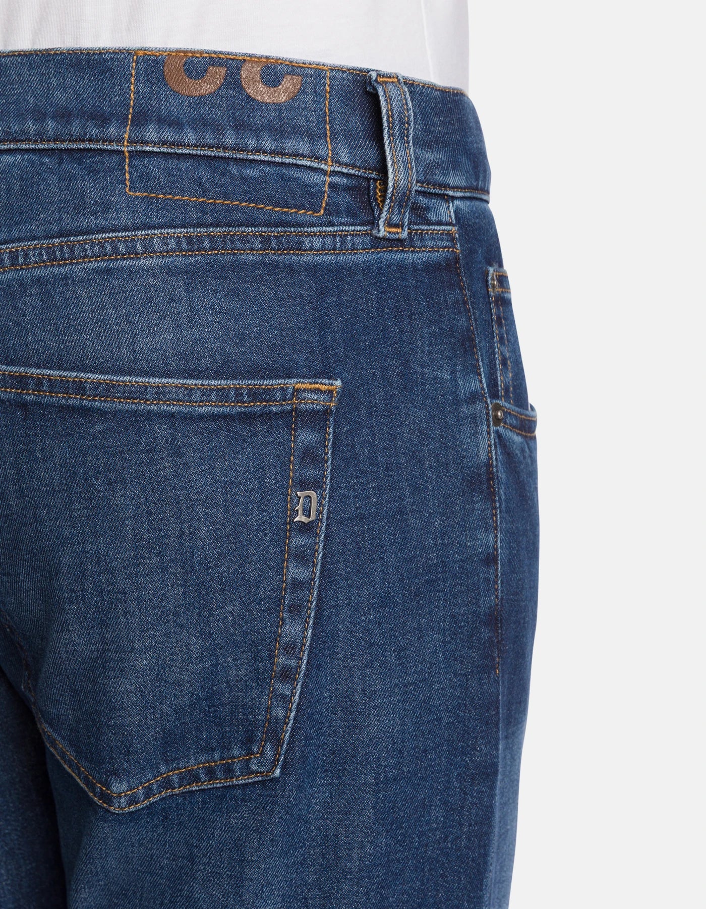 DONDUP Jeans ICON-DSE340U-MA2