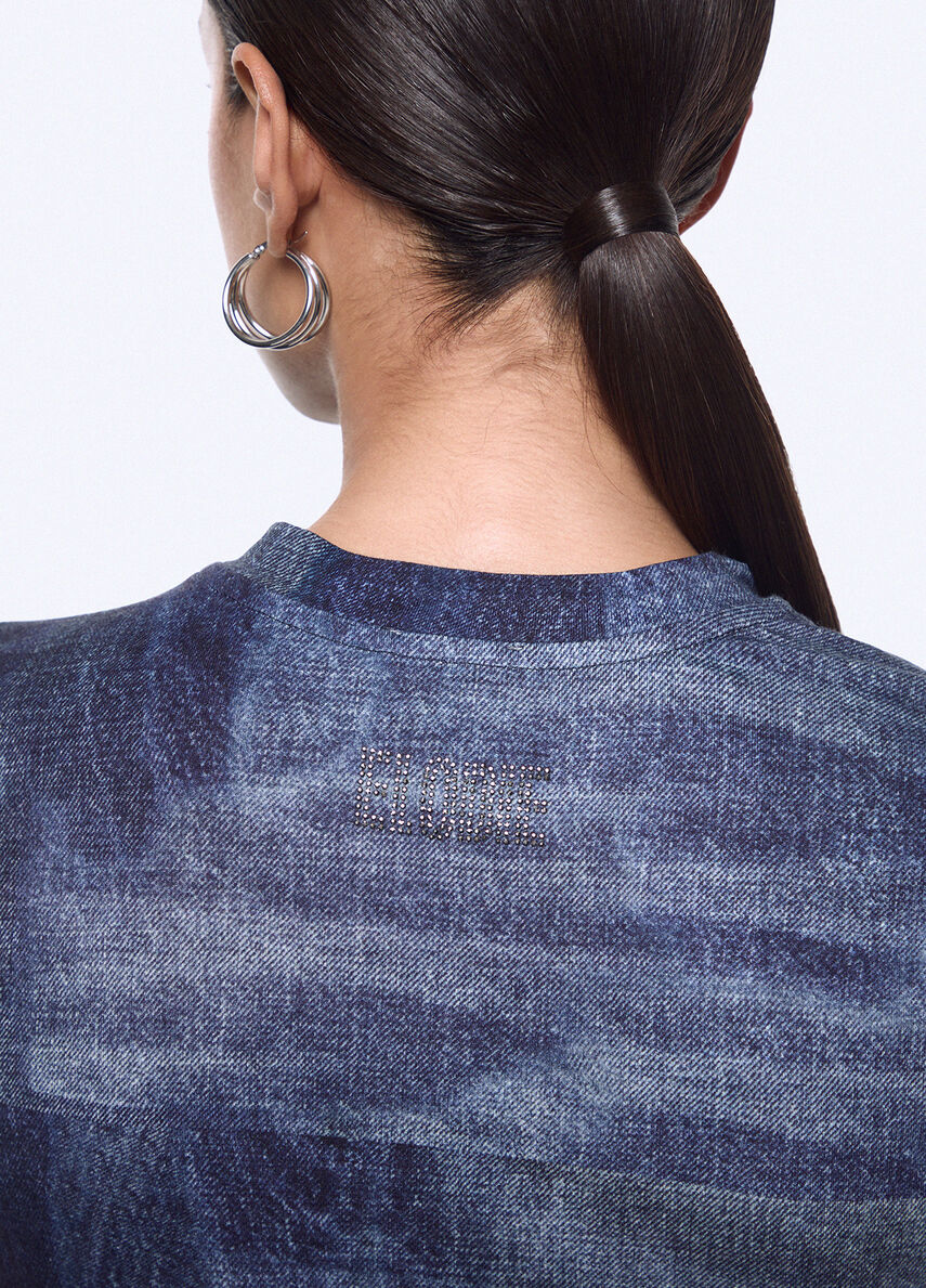 LIU JO T-Shirt UA6502-J1624