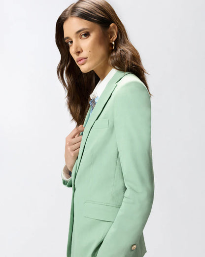 Pinko FREDA JACKE LEINEN-STRETCH SS26