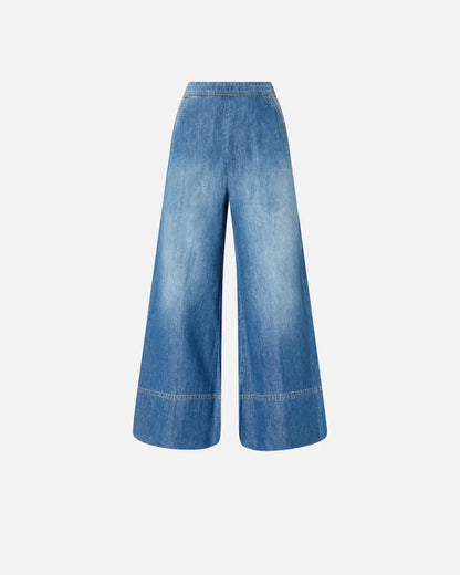 Pinko  NEW PAOLINA PANTALONE LIGHT DENIM 25