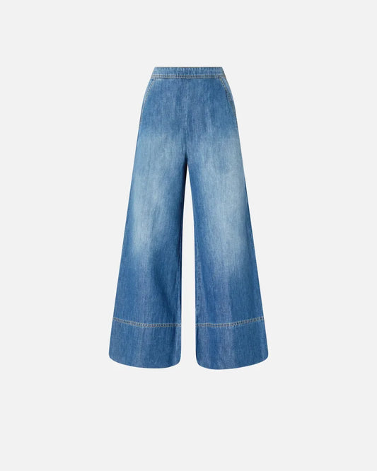 Pinko  NEW PAOLINA PANTALONE LIGHT DENIM 25