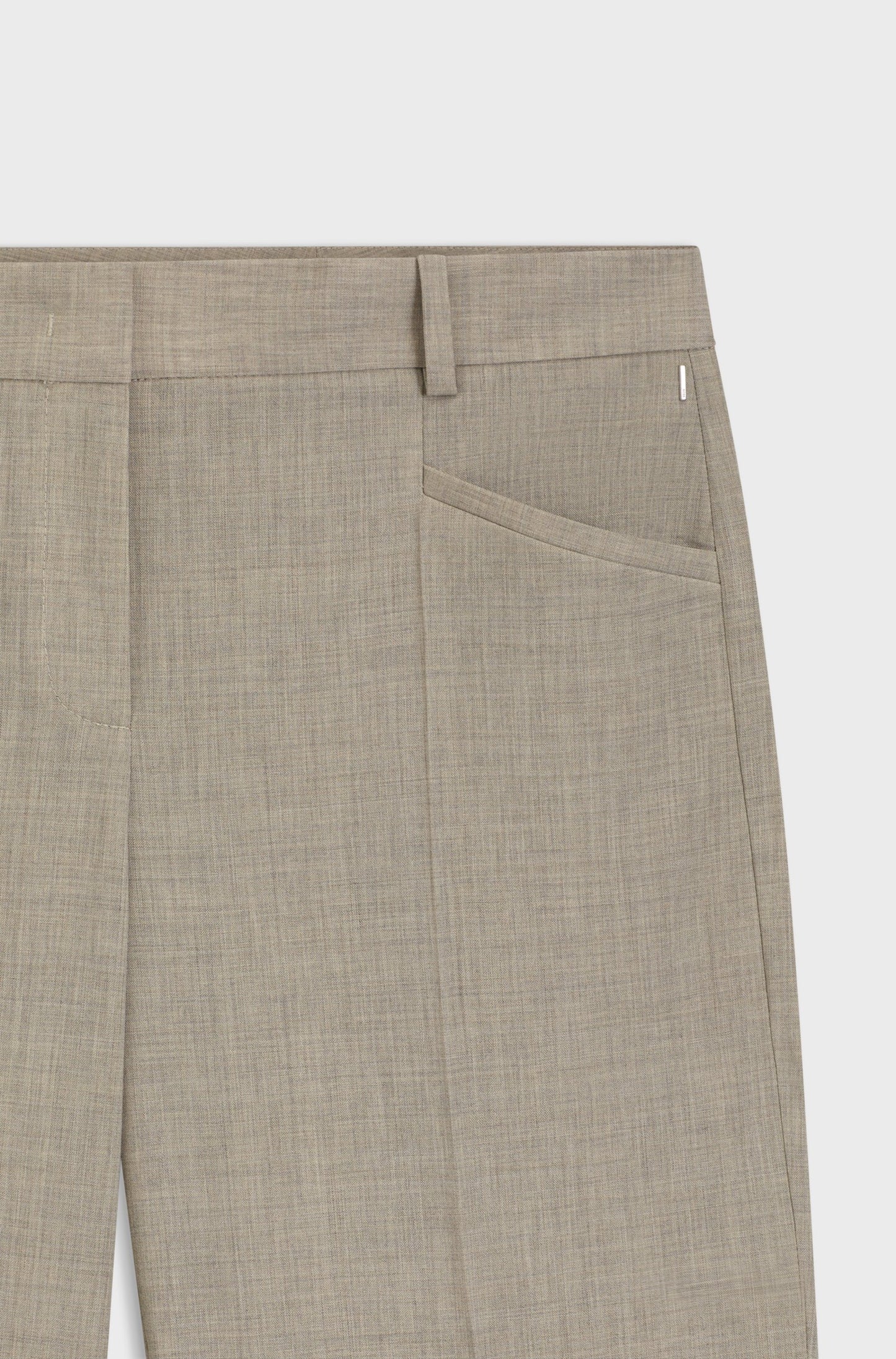 BOSS Pantalone formale Tilda9 10273169 01