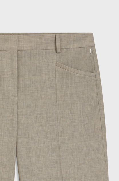 BOSS Pantalone formale Tilda9 10273169 01