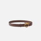 Pinko  LOVE BERRY H3 BELT.LOW VITELLO FW25