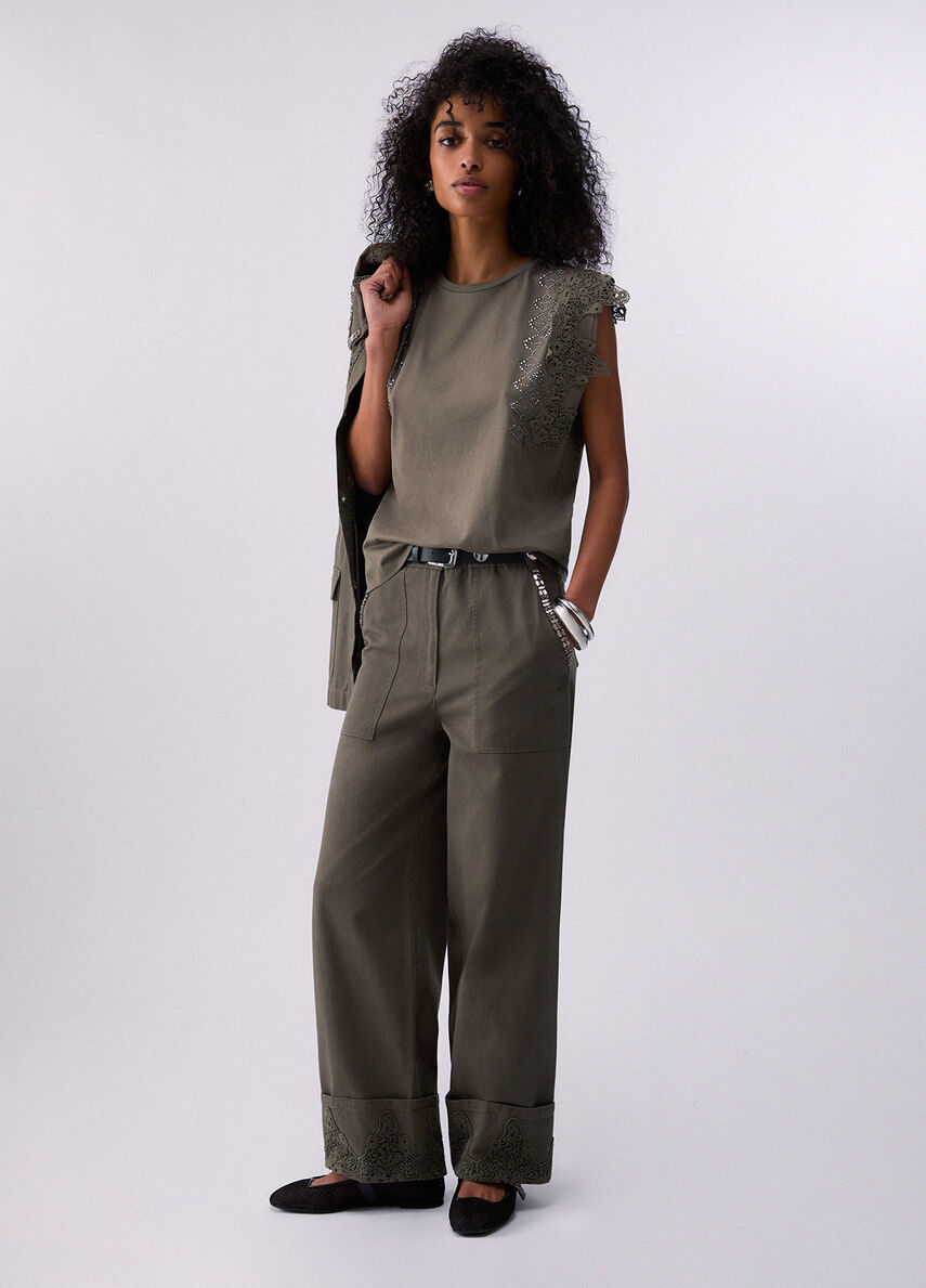 LIU JO T-Shirt WA6311-J3885