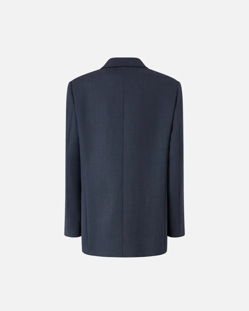 Pinko  NEW GUINEA GIACCA LANA ARMATUR FW25