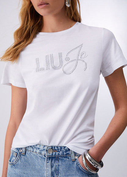 LIU JO T-Shirt WA6491-JS923