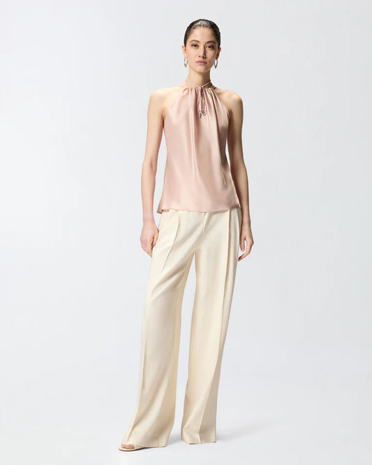 Pinko CAROTA TOP SATIN SS26