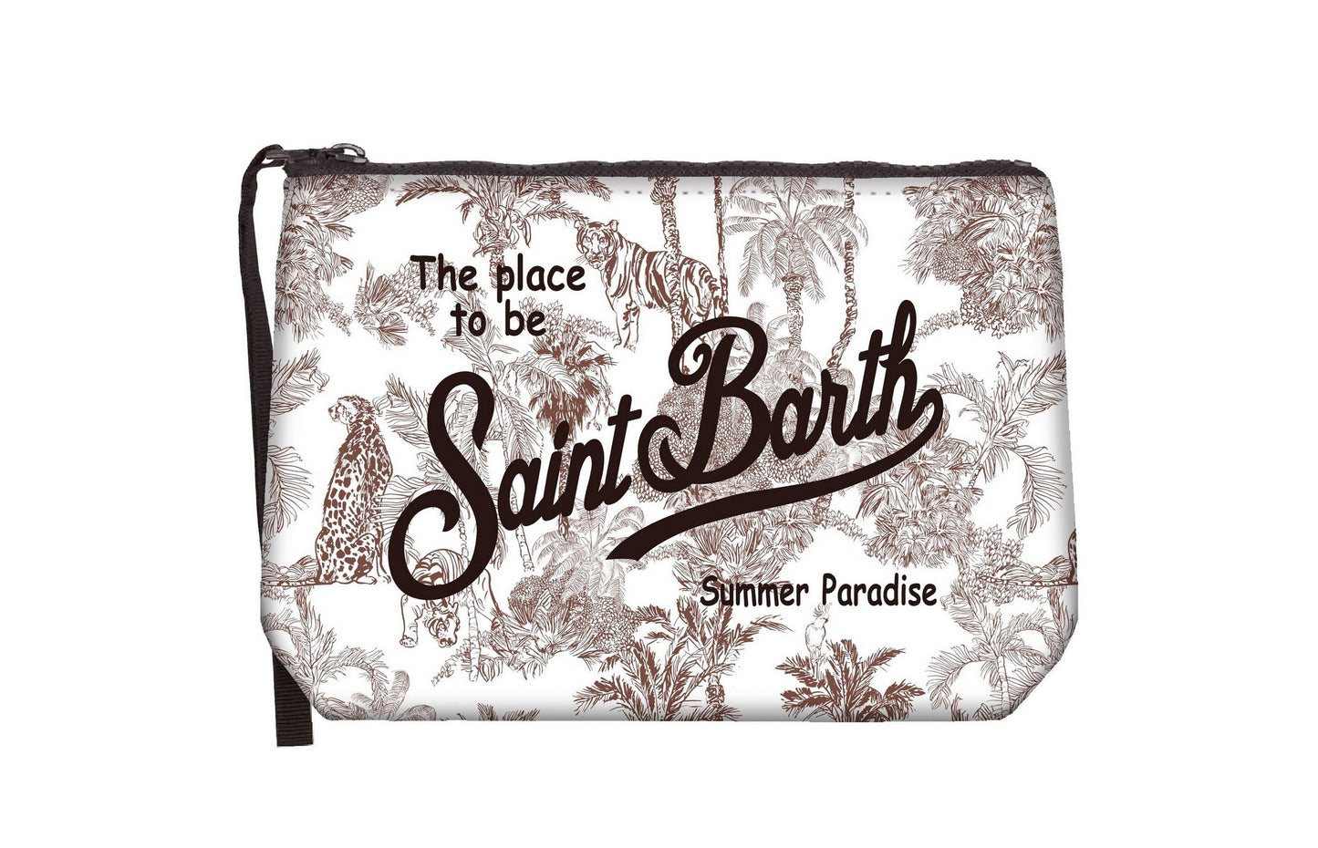 MC2 SAINT BARTH POCHETTE ALIN001-01807L
