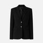 Pinko  RUOTA GIACCA PUNTO STOFFA FW25
