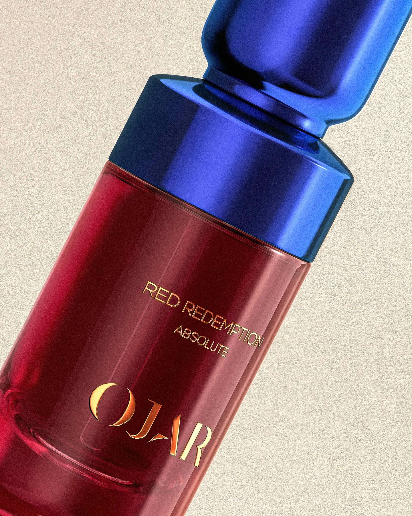 OJAR RED REDEMPTION OIL