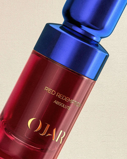 OJAR RED REDEMPTION OIL