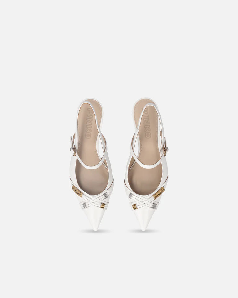 PINKO Slingback GLORIA 18 - SD0489P003