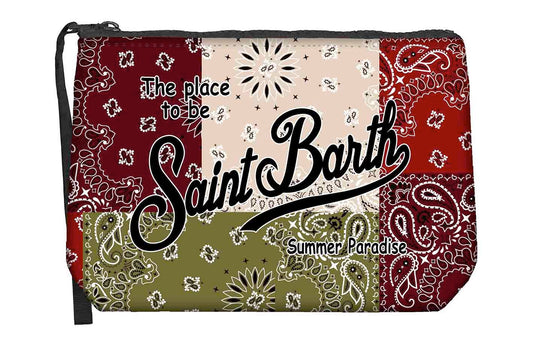MC2 SAINT BARTH POCHETTE ALIN001-03277L