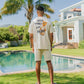 BARON FILOU  FIL113-T 292 OVERSIZED BACKPRINT