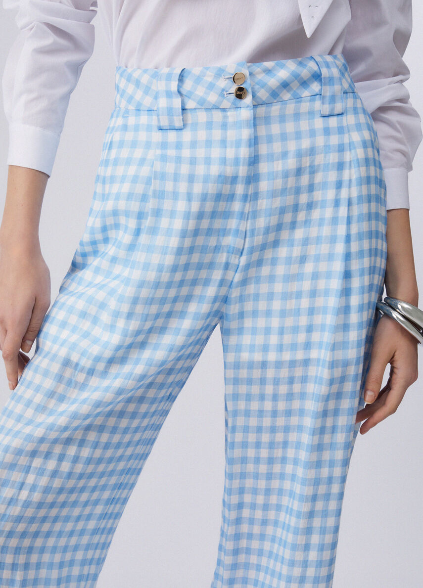 LIU JO TROUSERS WA6303-T9426