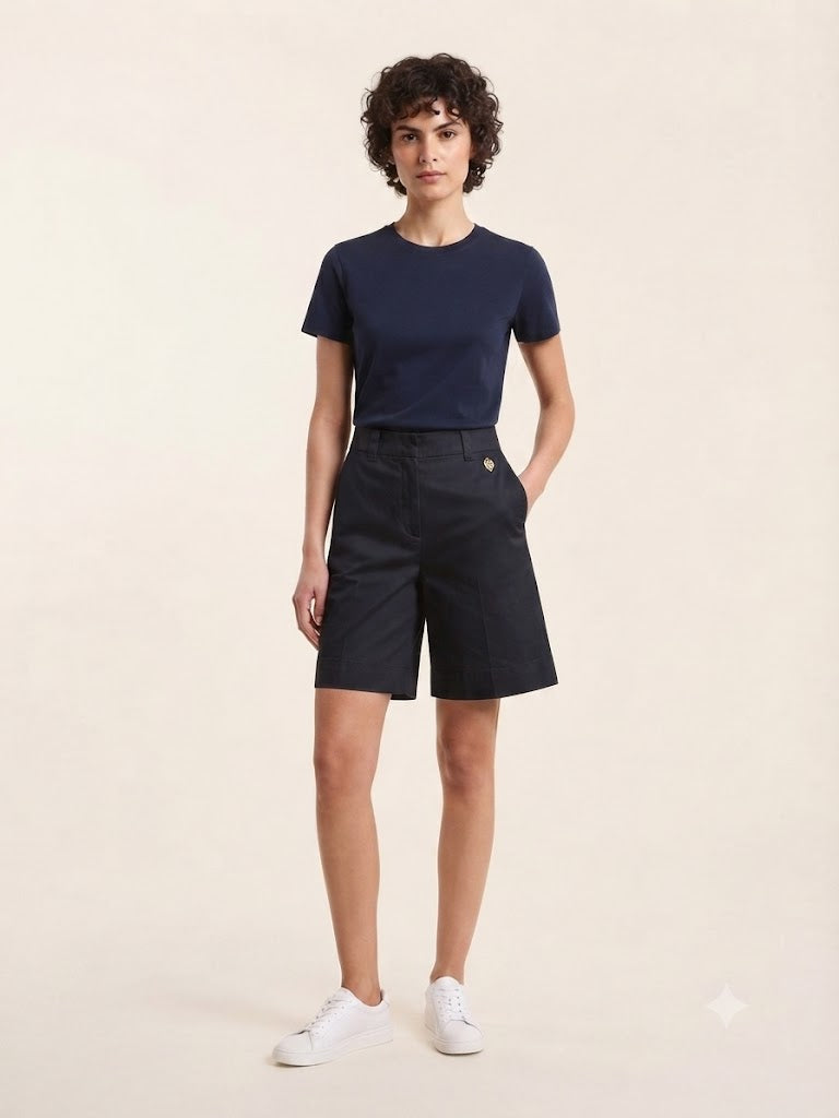 CONTE OF FLORENCE SHORTS 6548D009B042