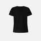 Pinko  BASICO T-SHIRT JERSEY LOGO PINKO FW25