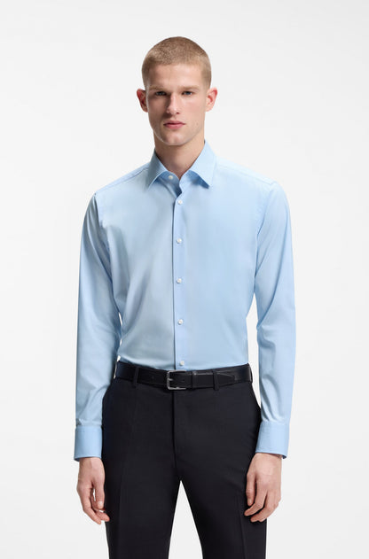 BOSS CAMICIA H-JOE-kent-C1-214 10219212 01 SS26