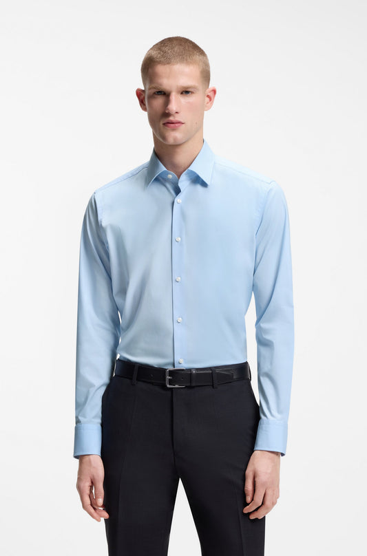 BOSS HEMD H-JOE-kent-C1-214 10219212 01 SS26