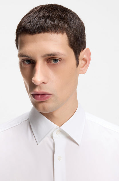 BOSS CAMICIA H-HANK-kent-C1-214 10219212 01 SS26