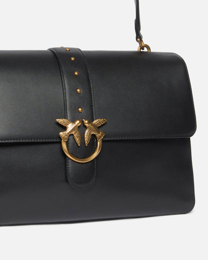 Pinko  LOVE ONE EXTRA SLOUCHY VITELLO SS26