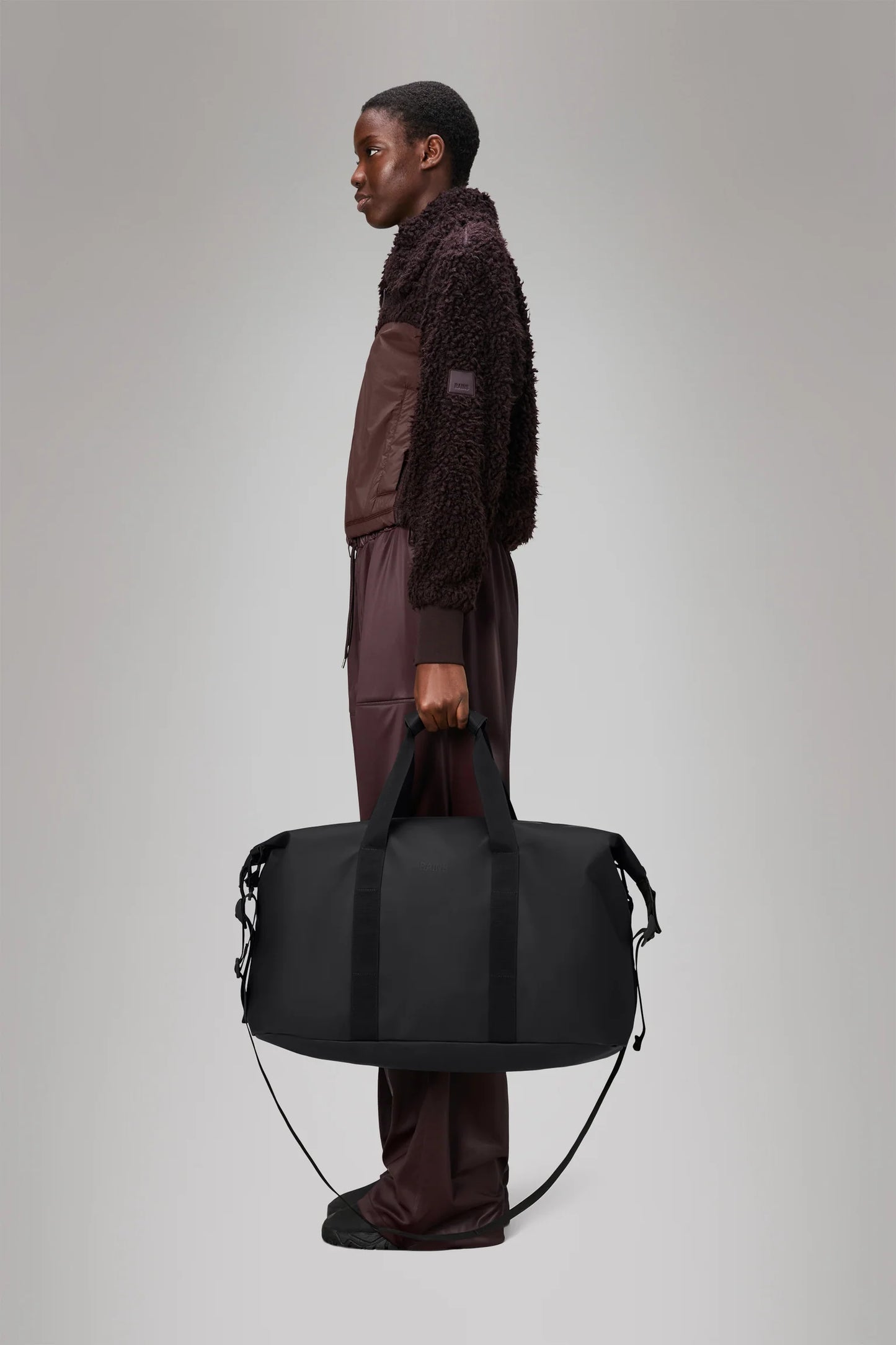 RAINS Hilo Weekend Bag Hilo Weekend Bag