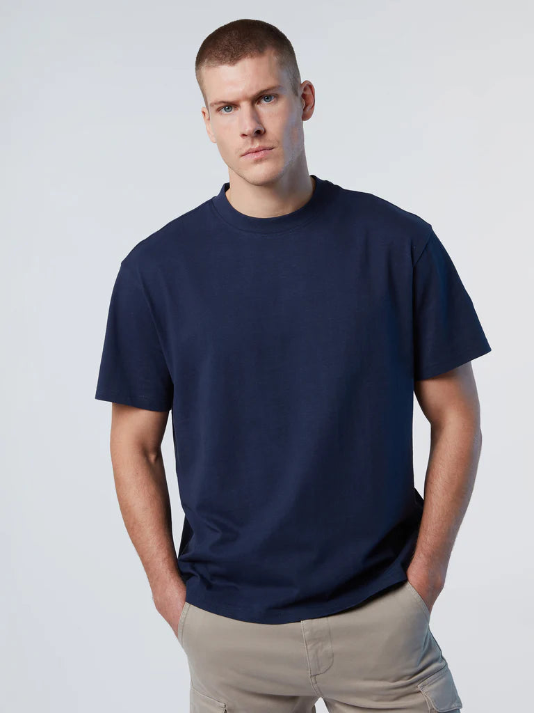 NORTH SAILS T SHIRT SHORT SLEEVE W/LOGO 692848