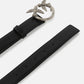 Pinko  LOVE BERRY H3 BELT VITELLO SETA 25
