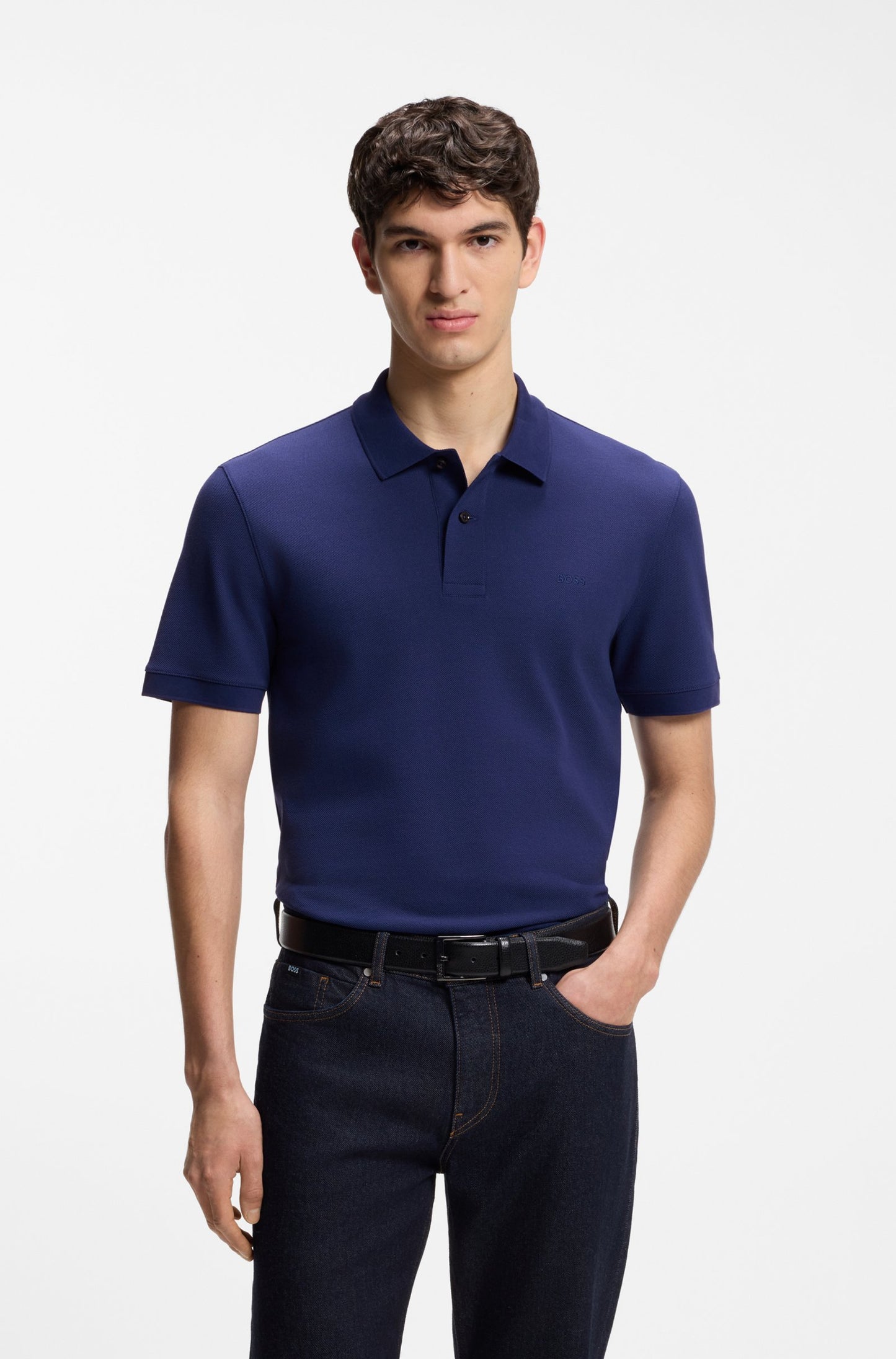 BOSS Polo Pallas 10278258 01