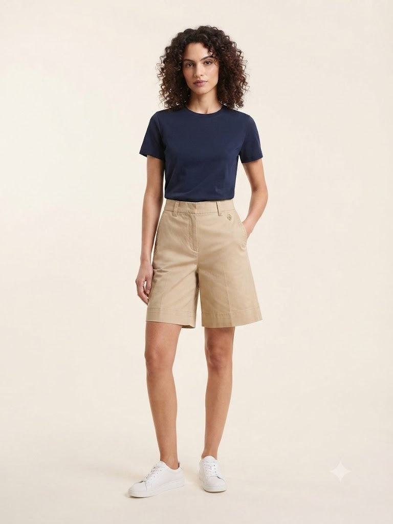 CONTE OF FLORENCE SHORTS 6548D009B042