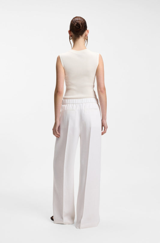 BOSS Pantalone formale Tiana11 10277585 01