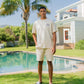 BARON FILOU  FIL113-T 292 OVERSIZED BACKPRINT
